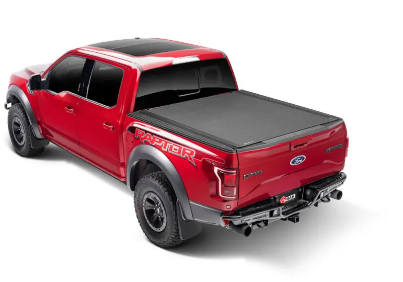 Bak 17-21 Honda Ridgeline Revolver X4s 5.4Ft Bed Cover 1