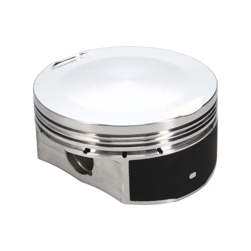 Je Pistons Gen 3 Hemi 6.2L Hellcat 4.100In Bore 0.927In Pin 1.280In Cd Inv Dome/Dish - Set Of 8 2