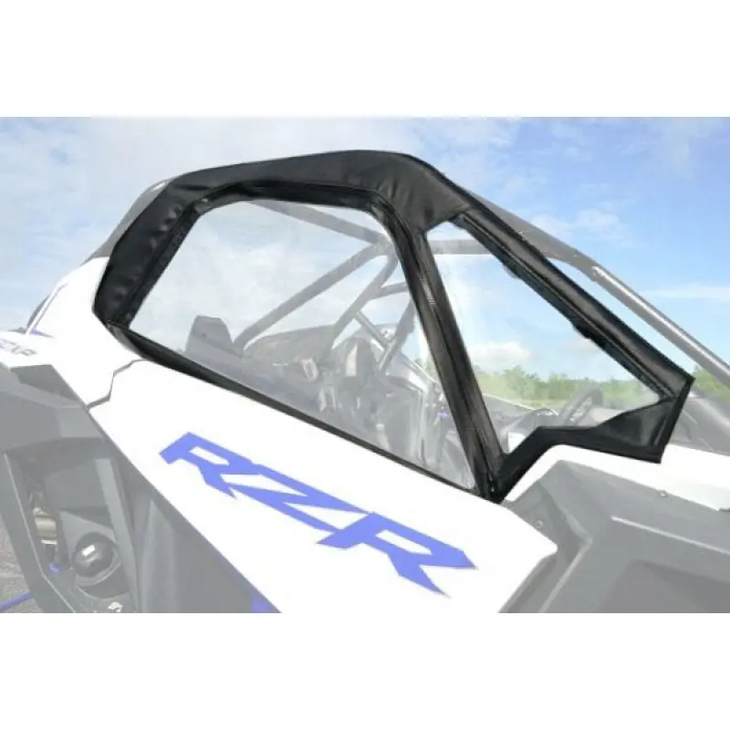 Seizmik 20+ Polaris Rzr Pro R/ Xp Soft Doors W/ Zippers Kit 1