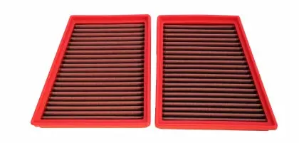 Bmc 2012-2019 Bentley Continental Gt V8 4.0 Replacement Panel Air Filters (Full Kit) 1