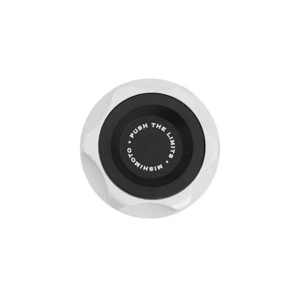 Mishimoto Toyota Oil Filler Cap - Black 1