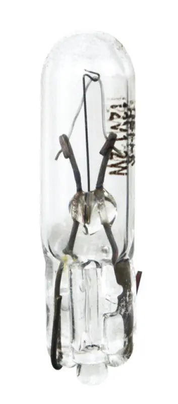 Hella Bulb 37 12V 1.3W W2x4.6D T1.75 (Min. Order Qty 10) 1