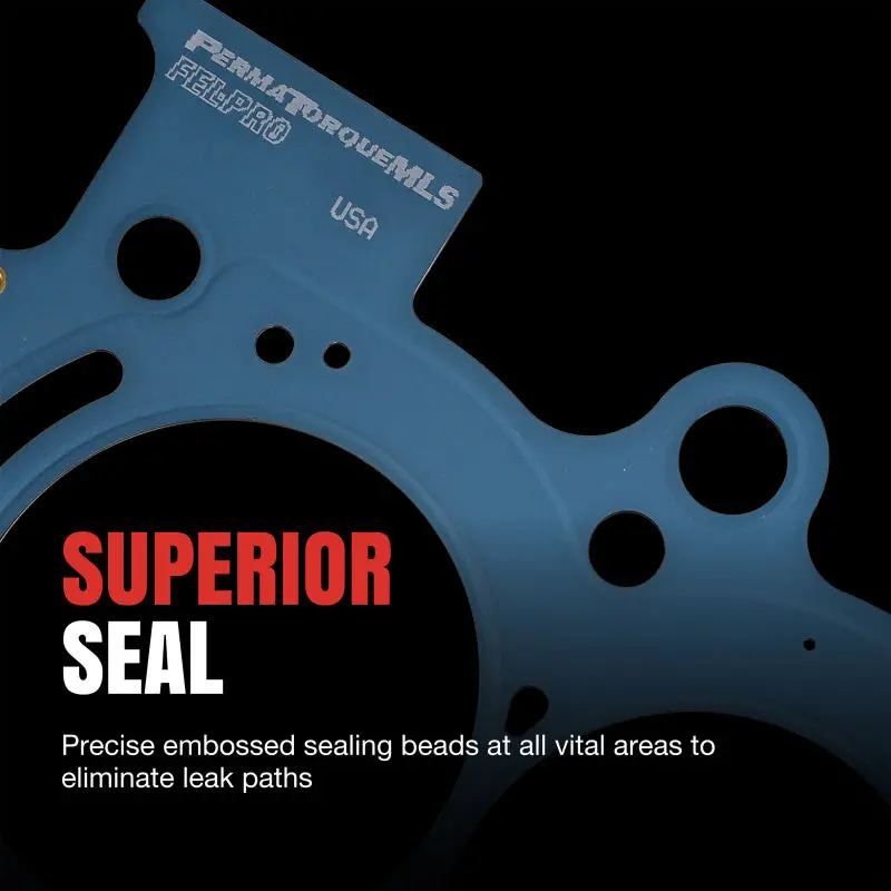 Fel-Pro 06-11 Subaru 2.5L Na Permatorque Engine Cylinder Head Gasket Set 2