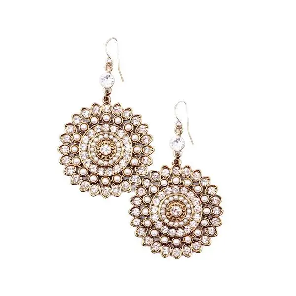 Earrings Jewellery For Wedding Engagement 2