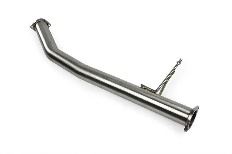 Isr Performance Series Ii - Gt Single Exhaust System - Non Resonated - 89-94 Nissan 240Sx (S13) 1
