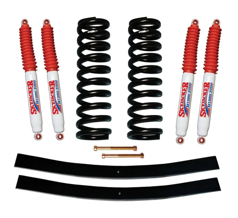 Skyjacker 3.5-4" Kt 66-72 F100/1504Wd 1