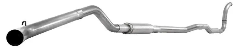 Mbrp 88-93 Dodge 2500/3500 Cummins 5.9L 4Wd Only Turbo Back Single Side Exit P Series Exhaust 1
