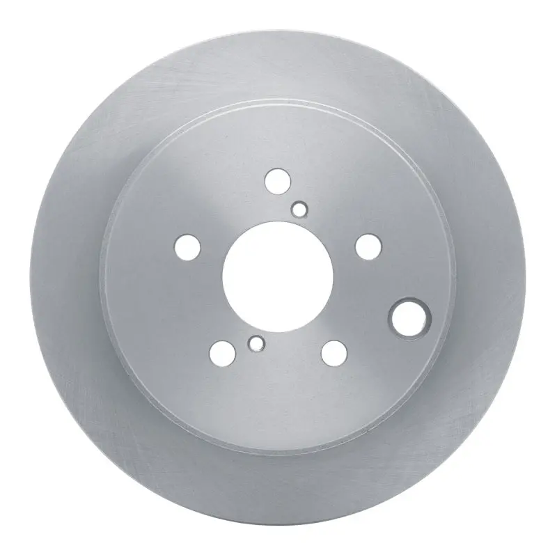 Dfc 12-23 Subaru Impreza Rear Brake Rotor 1