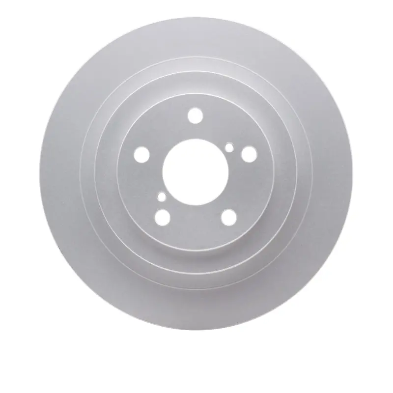 Dfc 05-09 Subaru Legacy Rear Geospec Coated Rotor 1