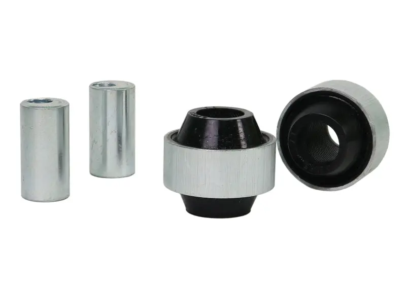 Whiteline Plus 10/08+ Mitsubishi Lancer Cj Anti-Lift/Caster Fr C/A - Lwr Inner Rear Bushing Kit 1