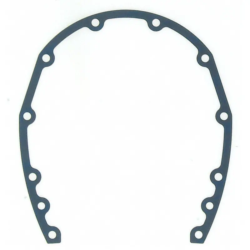 Fel-Pro Chevrolet V6/Chevrolet Small Block 262 Turbo/229/265/267/302 Engine Timing Cover Gasket 1
