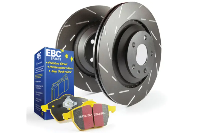 Ebc S9 Kits Yellowstuff Pads And Usr Rotors 2