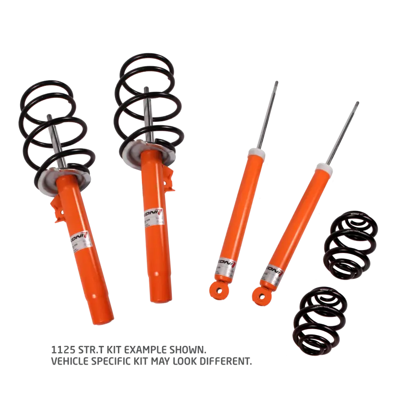 Koni 1125 Str.T Kit 03-97 Honda Accord/04-08 Acura Tsx 1