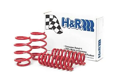 H&R 08-13 Bmw M3 Coupe/M3 Sedan E92 Sport Spring 1