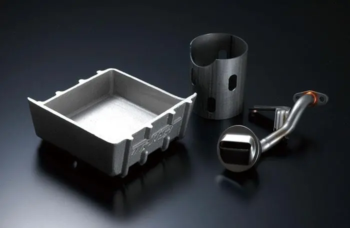Greddy Rb26 Aluminum Oil Pan 1