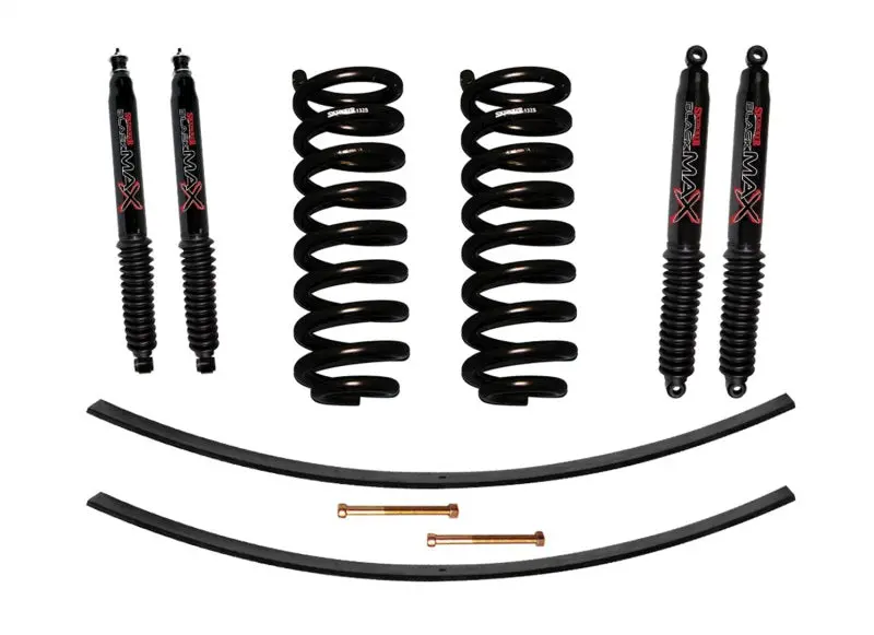 Skyjacker 2" 83-97 Ran/Broii W/Add-Lf 1
