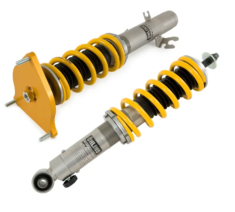 Ohlins 02-06 Mini Cooper/Cooper S (R50/R53) Road & Track Coilover System 1