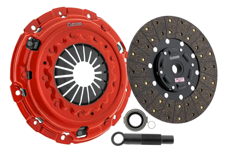 Action Clutch 09-19 Honda Fit 1.5L (L15a7) Stage 1 Clutch Kit (1Os) 1