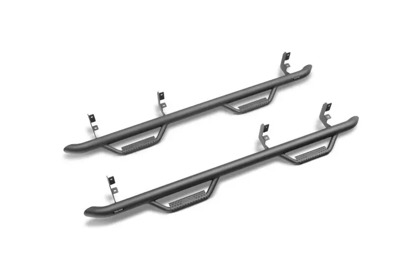 N-Fab Nerf Step 2019 Chevy/Gmc 1500 Crew Cab - Cab Length - Tex. Black - 3In 1