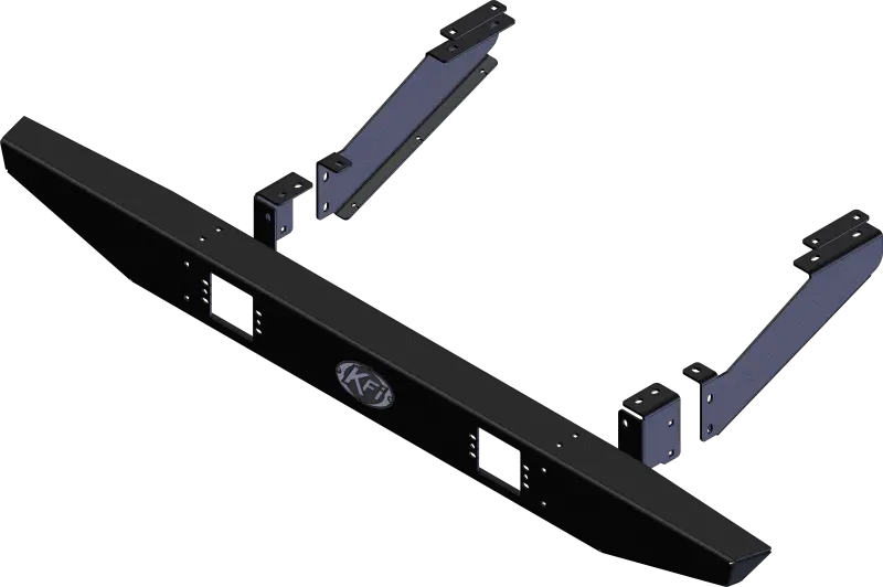 Kfi 16+ Can-Am Defender Hd5-Hd10 Bumper Rear Formed 1