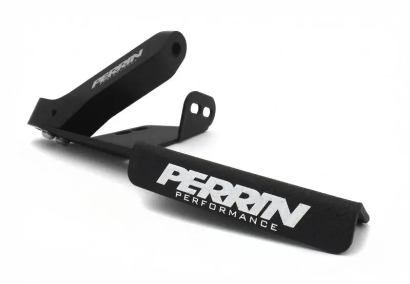 Perrin 08-14 Subaru Wrx / 08-12 Impreza Master Cylinder Bracket - Black 1