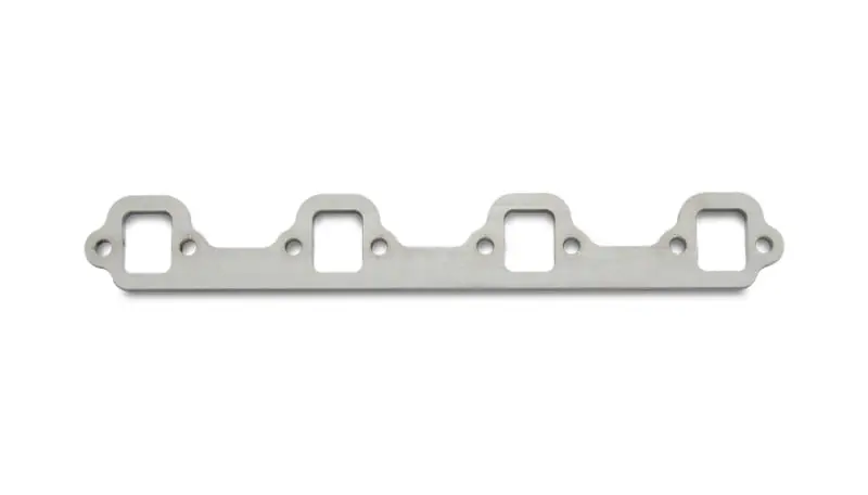 Vibrant T304 Ss Exhaust Manifold Flange For Ford 260-351W 3/8In Thick (Sold In Pairs) 1