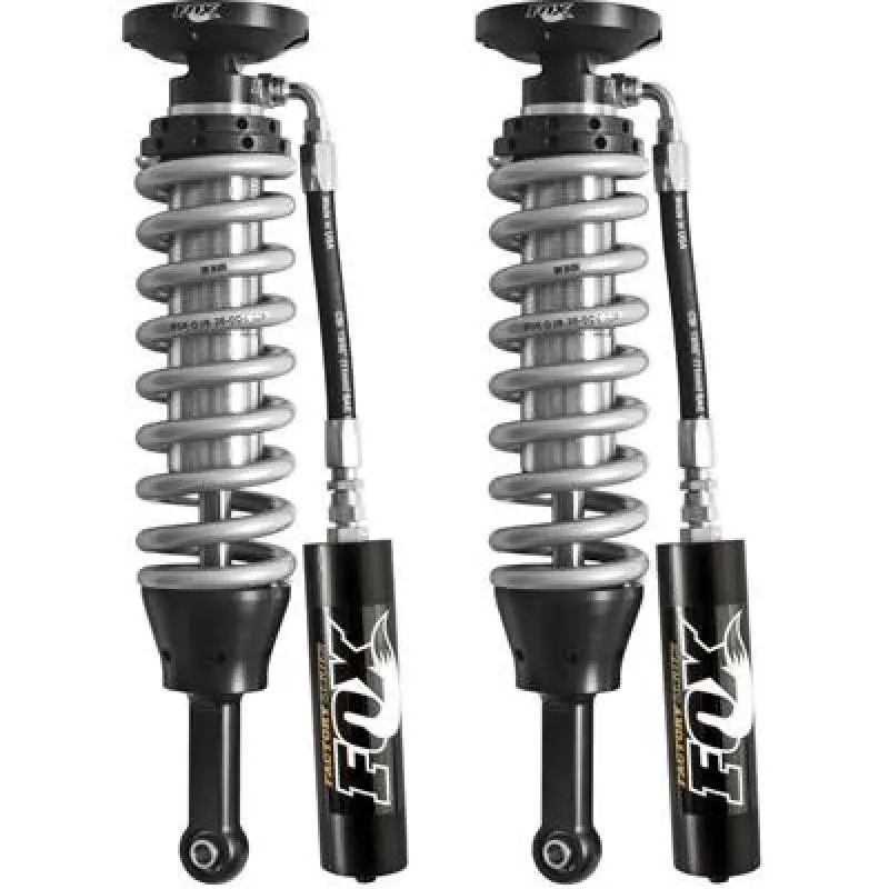 Fox 2005+ Toyota Tacoma 4Wd / 2Wd 2.5 Factory Series 5.8In R/R Front Coilover Set / 4-6In Lift 1
