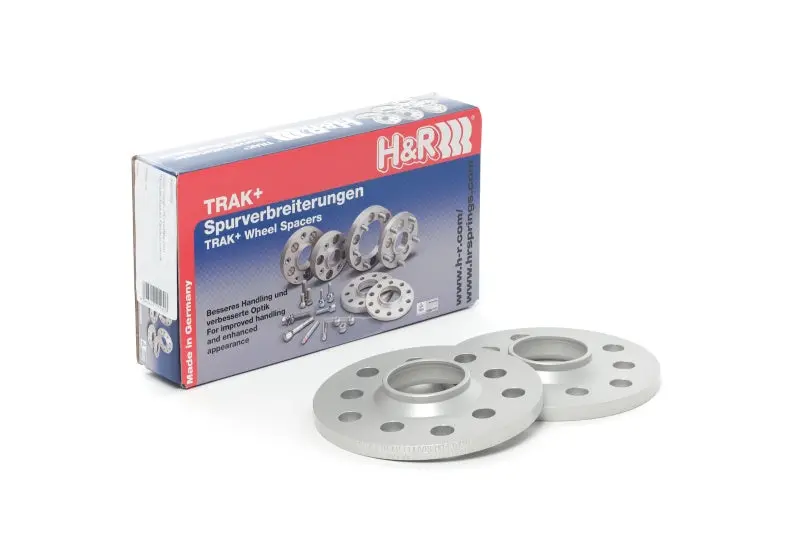 H&R Trak+ 15Mm Drm Wheel Adaptor Bolt 5/114.3 Center Bore 70.5 Stud Thread 1/2In. Unf 1