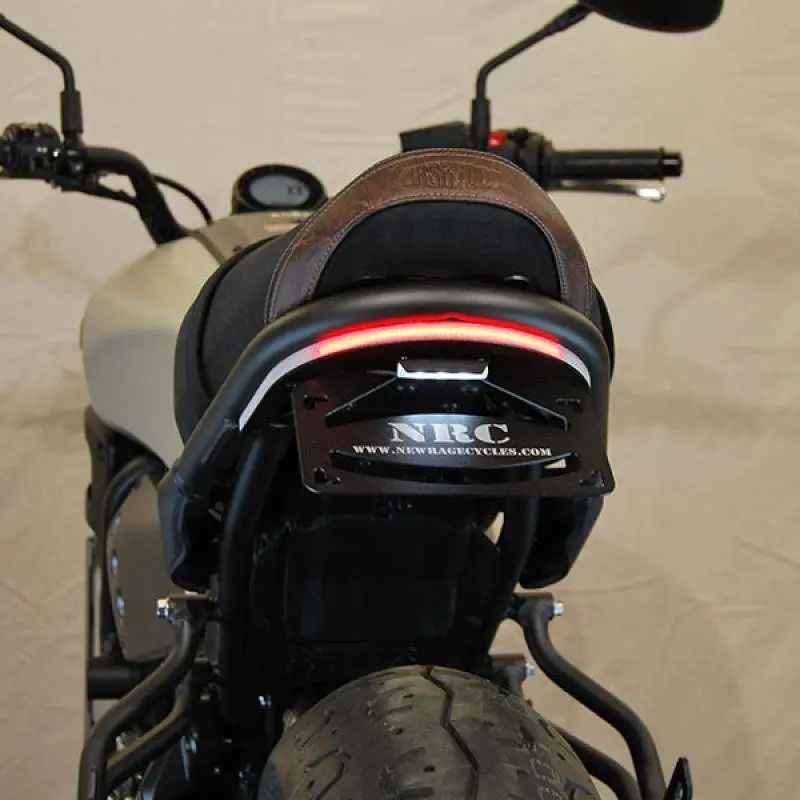 New Rage Cycles 22+ Yamaha Xsr 700 Fender Eliminator Kit Tucked 1