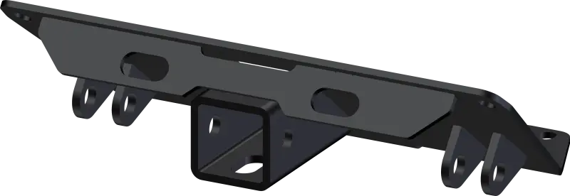 Kfi 19+ Polaris Pro Xd/Crew/ 14-18 Ranger/ Crew/Diesel 570-1000 Utv Plow Mount 1