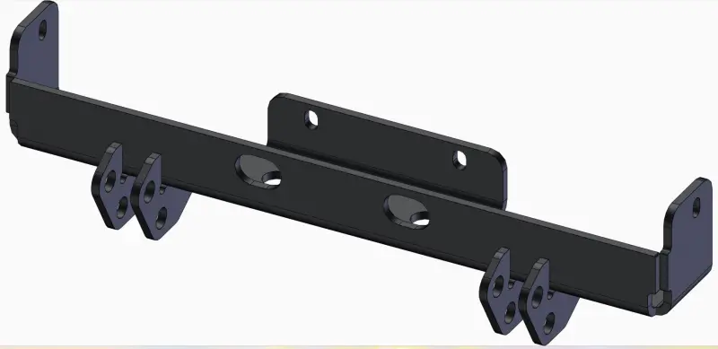 Kfi 2022 Segway Fugleman Ut10x Utv Plow Mount 1