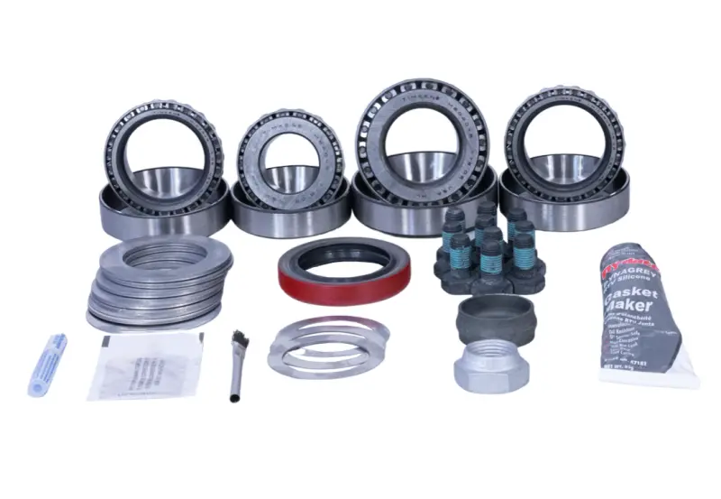 Revolution Gear & Axle Gm 10-Bolt 8.5In Rear End Ring & Pinion Master Install Kit 1