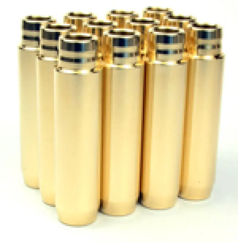 Gsc P-D Porsche 996/997 Turbo Manganese Bronze Std Style Intake Valve Guide - Set Of 12 1