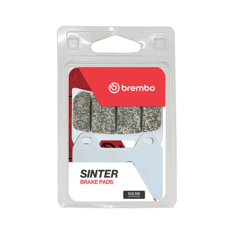 Brembo Ktm Adventure/Ktm Super Adventure/Moto Guzzi Stelvio Sinter Brake Pad - Front 1