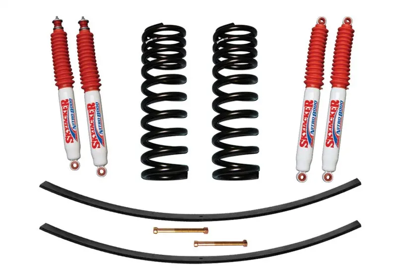 Skyjacker 2" 73-79 F100,F150 4Wd 1