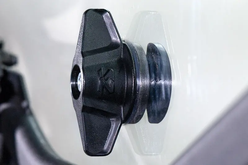 Seizmik 13+ Polaris Ranger 900/1000 Xp/Crew Rear Windshield Folding Poly Carb 1