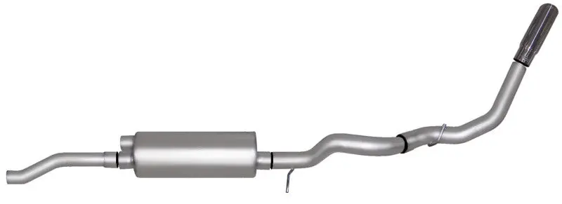 Gibson 00-01 Chevrolet Suburban 2500 Base 6.0L 3In Cat-Back Single Exhaust - Aluminized 1