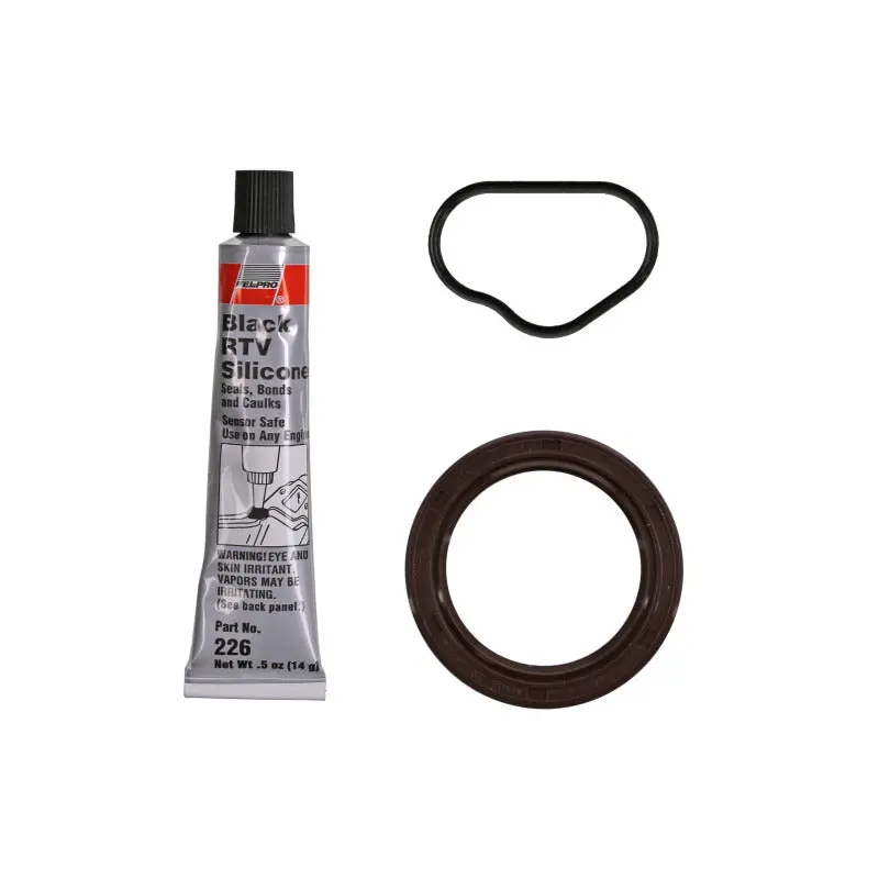 Fel-Pro 04-14 Acura Tsx/18-20 Honda Accord/16-20 Civic Engine Crankshaft Seal Kit 1