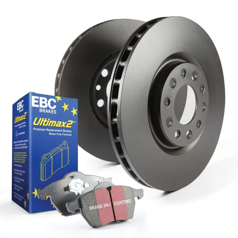 Ebc S1 Kits Ultimax And Rk Rotors 1