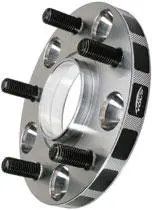 Project Kics 12X1.25 5X114.3 Wide Tread Spacers - 15Mm 1