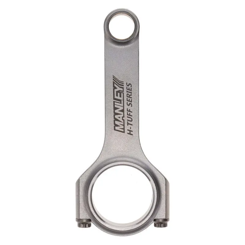 Manley 93-06 Mitsubishi 4G63/4G63t 2.0L H Tuff Beam 5.905In L Connecting Rod Set 2