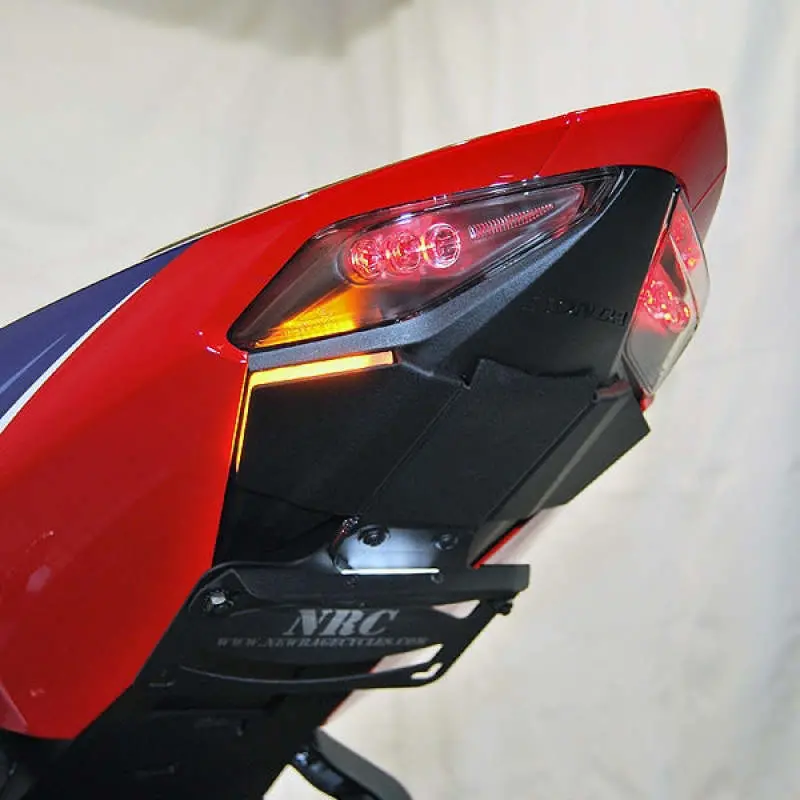 New Rage Cycles 21-24 Honda Cbr1000rr-R-Fender Eliminator Kit Tucked 1