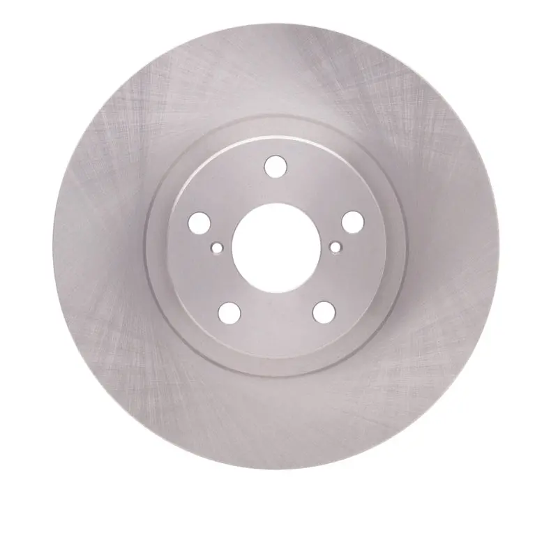 Dfc 93-98 Toyota Supra Right Front Brake Rotor 1