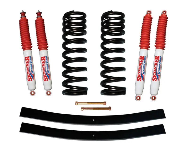 Skyjacker 2" 69-72 F150 4Wd 1