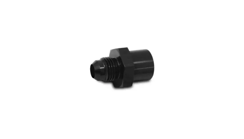 Vibrant Male An To Female Metric Adapter An -8 Metric M16 X 1.5 1