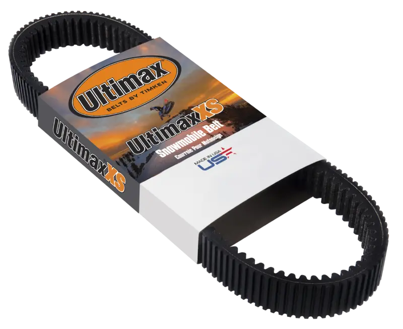 Ultimax Snowmobile Xs Belt- Xs823 1