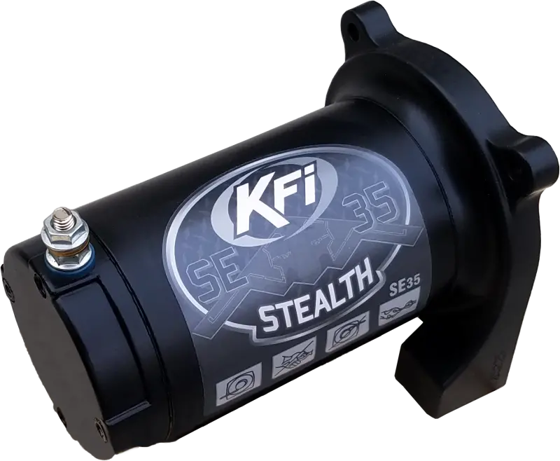 Kfi Replacement Motor 3500 Lbs. 1