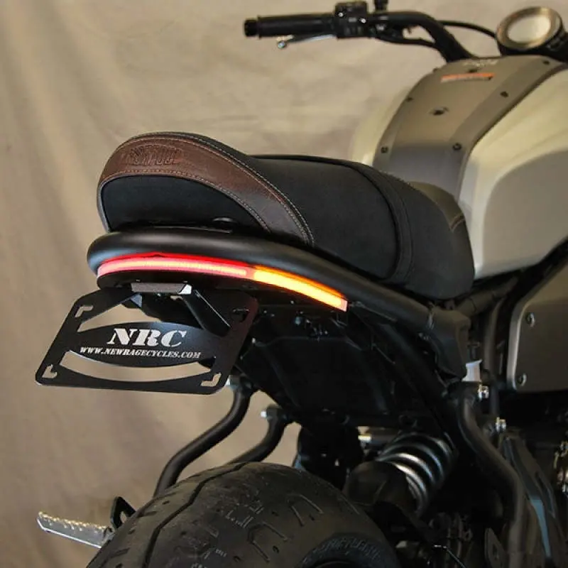 New Rage Cycles 16-21 Yamaha Xsr 700 Fender Eliminator Kit 1