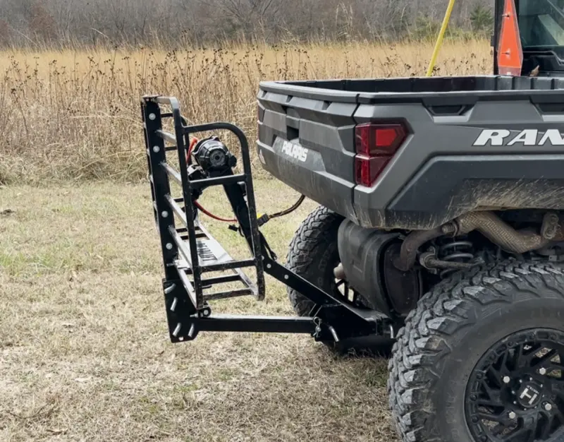 Kfi Dead Lift - Upper Pulley 1