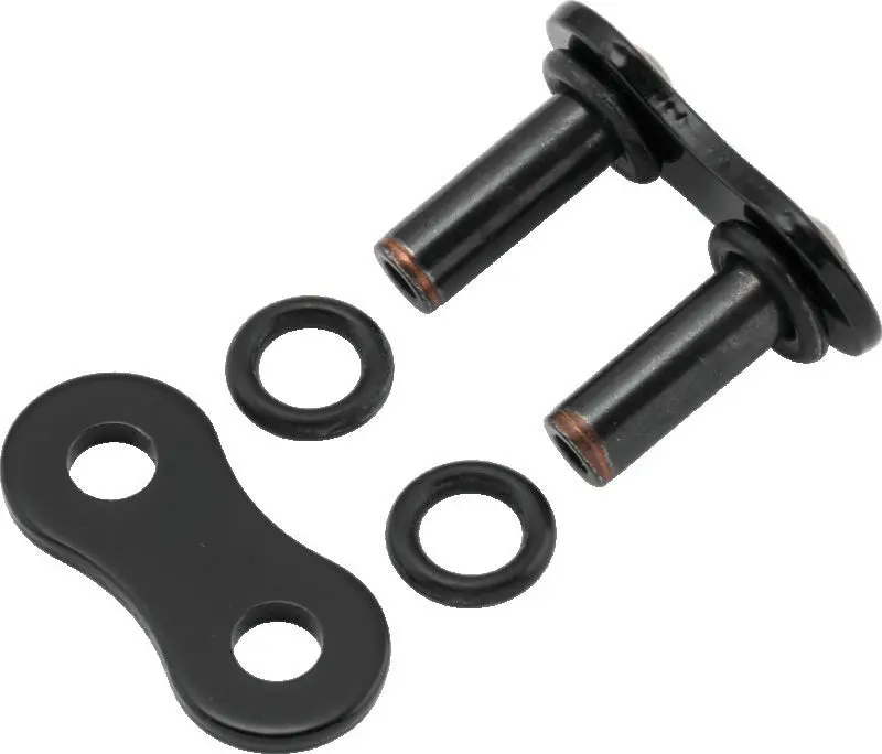 Bikemaster 525 Bmor O-Ring Rivet Link - Black 1